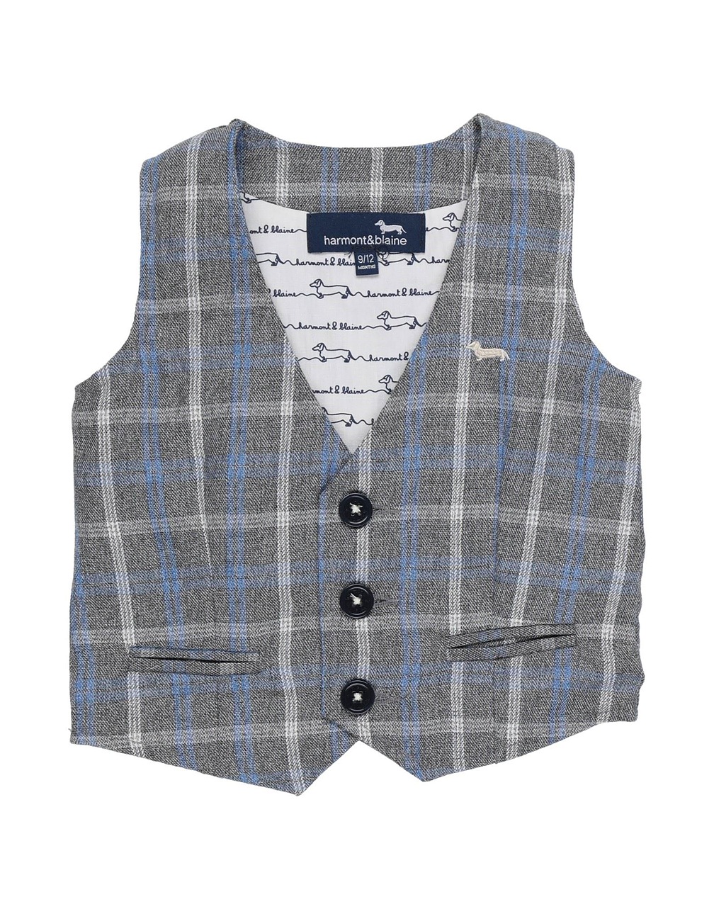 HARMONT & BLAINE - Tailored Vests