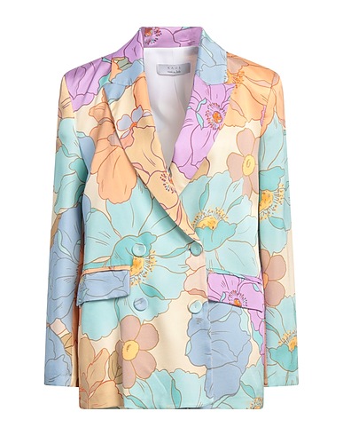 KAOS Blazer Apricot 100% Viscose