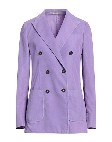 MASSIMO ALBA Blazer Mauve 100% Cotton