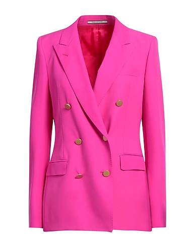 TAGLIATORE 02-05 Blazer Fuchsia 92% Polyester, 8% Elastane