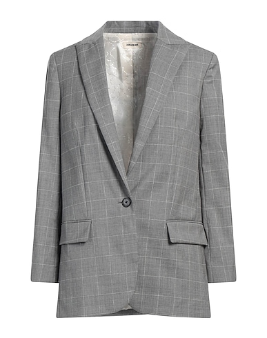 ZADIG&VOLTAIRE Blazer 100% Virgin Wool