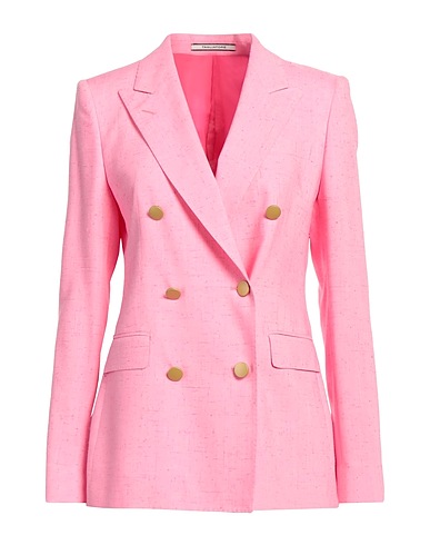 TAGLIATORE 02-05 Blazer Pink 92% Viscose, 8% Silk