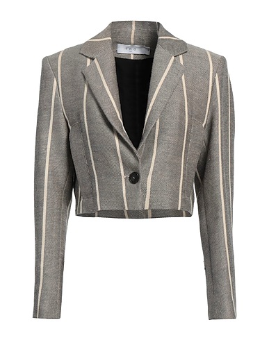 IRO Giacca Beige 60% Lino, 36% Viscosa, 4% Poliammide