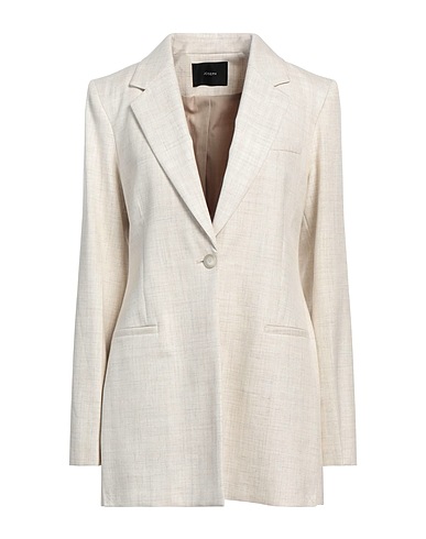 JOSEPH Blazer Beige 86% Viscose, 14% Linen