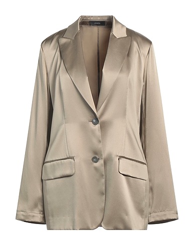 JOSEPH Blazer Khaki 100% Silk