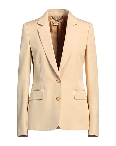 STELLA McCARTNEY Blazer Beige 100% Viscose