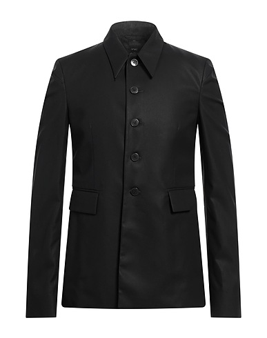 SAPIO Blazer Black 100% Cotton
