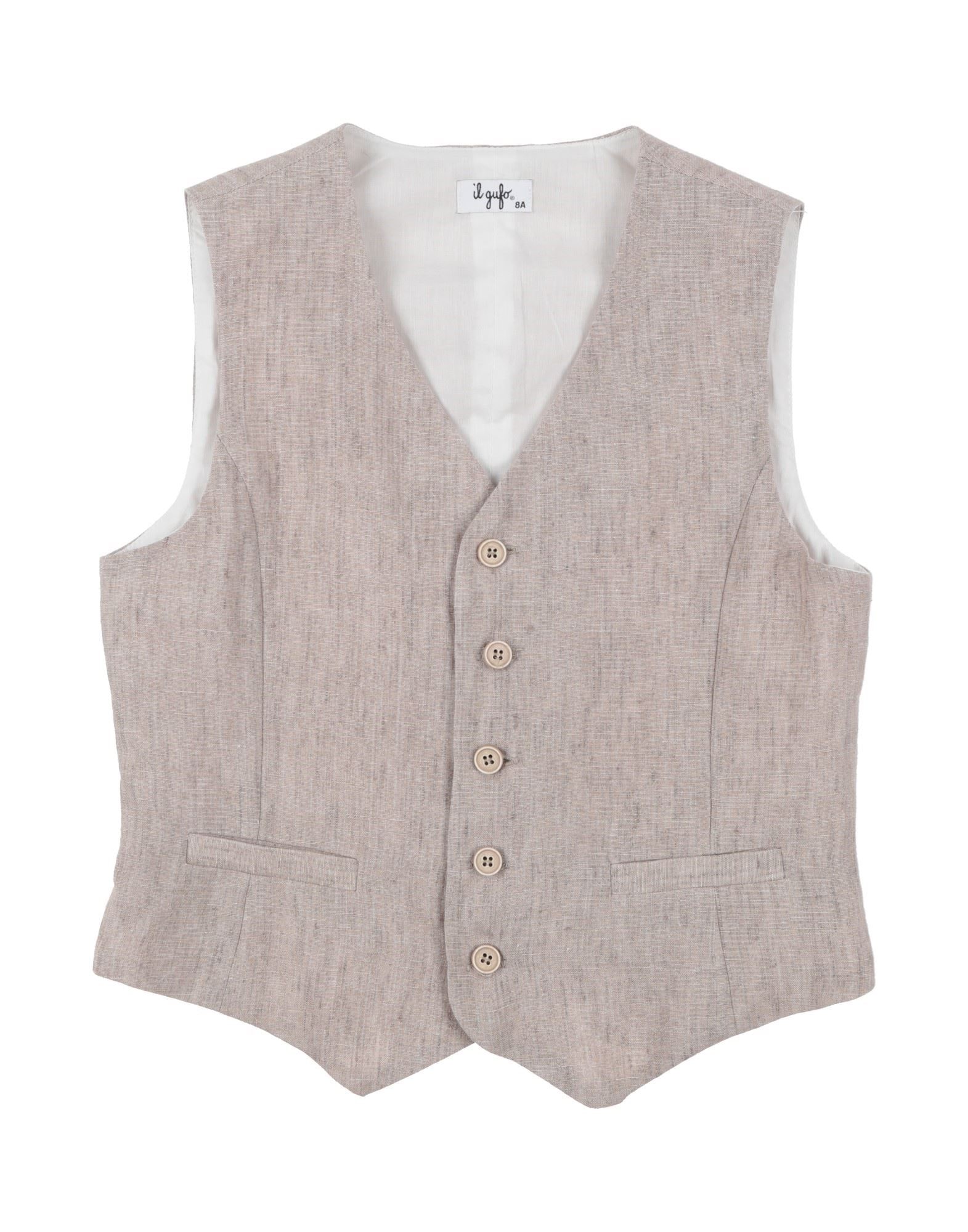 IL GUFO - Tailored Vests