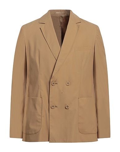 OFFICINE GÉNÉRALE Blazer Sand 100% Organic cotton