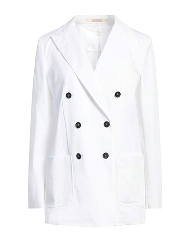 MASSIMO ALBA Veste 98% Coton, 2% Élasthanne