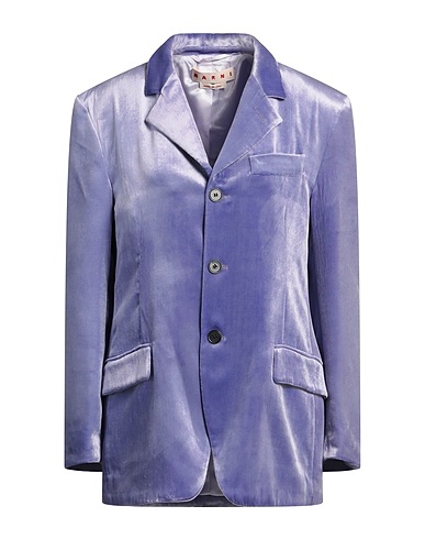 MARNI Blazer 85% Viscose, 15% Silk