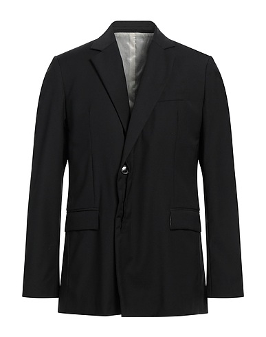 LIU •JO MAN Blazer 54% Polyester, 44% Wool, 2% Elastane