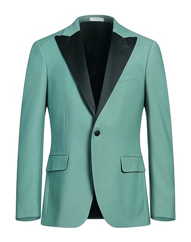 BOGLIOLI Blazer Verde salvia 76% Lana, 24% Lana mohair