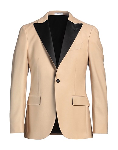 BOGLIOLI Blazer Sabbia 76% Lana, 24% Lana mohair