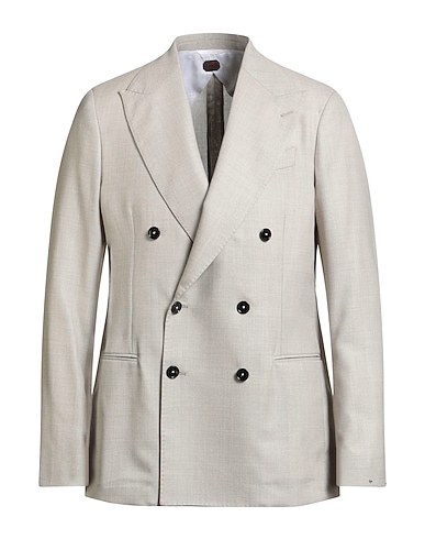 MP MASSIMO PIOMBO Blazer SABBIA 100% Virgin Wool