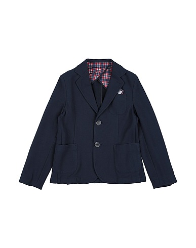 JECKERSON Blazer Navy 100% Cotton