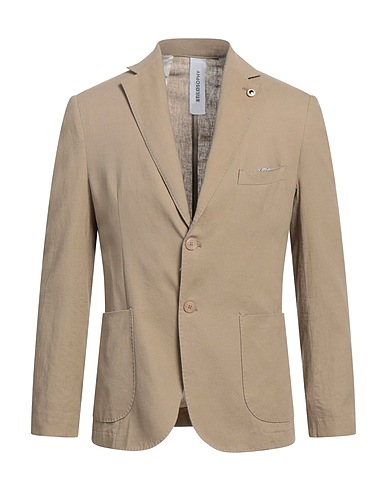 STILOSOPHY Blazer Beige 55% Linen, 45% Viscose