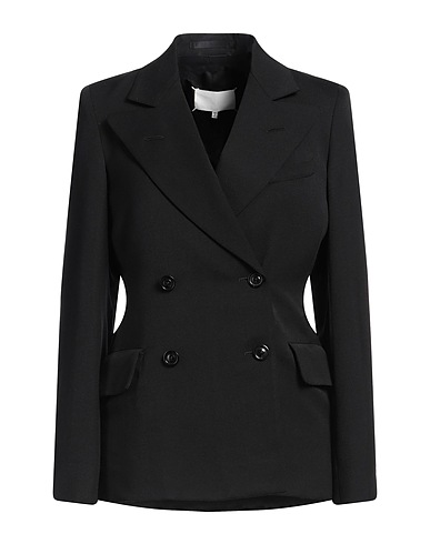 MAISON MARGIELA Blazer Black 100% Wool