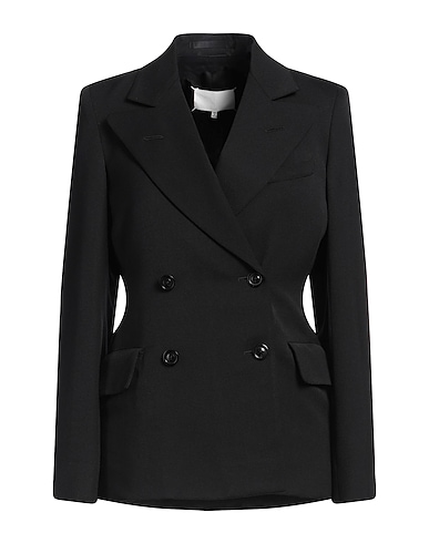 MAISON MARGIELA Blazer NERO 100% Wool