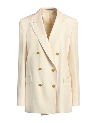TAGLIATORE 02-05 Blazer Ivory 100% Linen