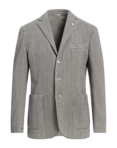 L.B.M. 1911 Blazer Khaki Cotton