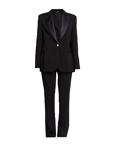 HANITA Tailleur Nero 89% Poliestere, 11% Elastan