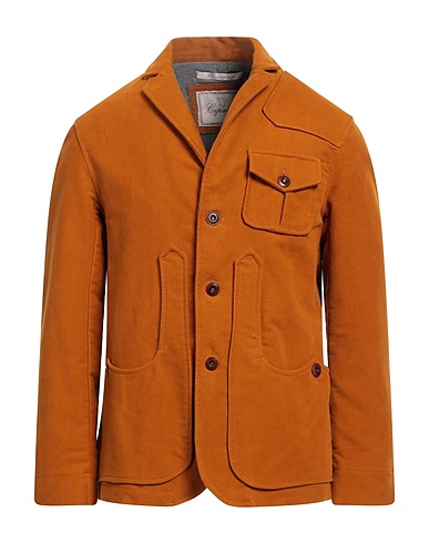 CAPALBIO Blazer Marigold 100% Cotton