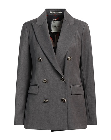 EMMA & GAIA Blazer Lead 67% Polyester, 31% Viscose, 2% Elastane