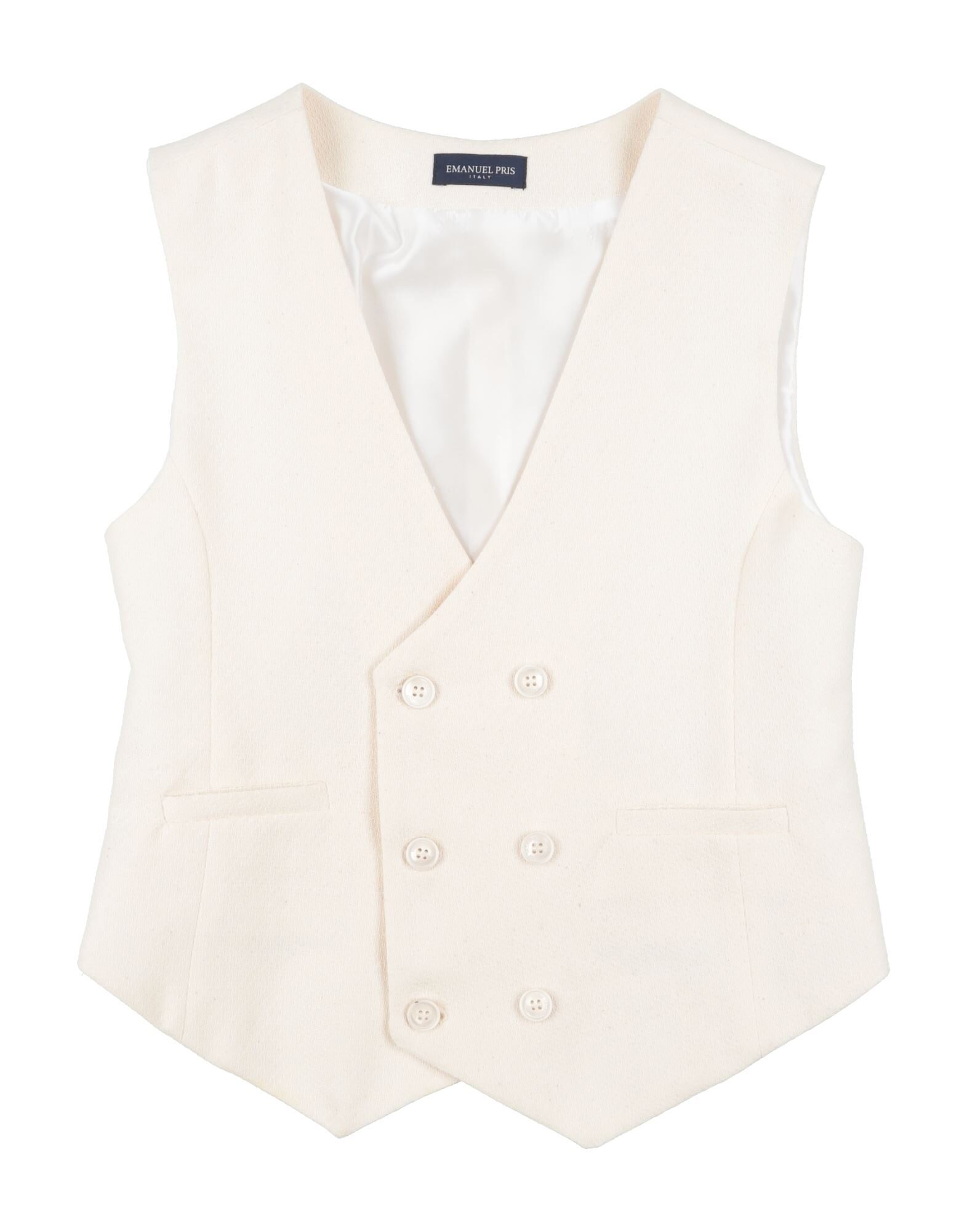EMANUEL PRIS - Tailored Vests