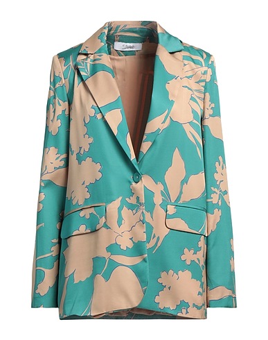 KAOS Blazer TURCHESE 100% Viscose