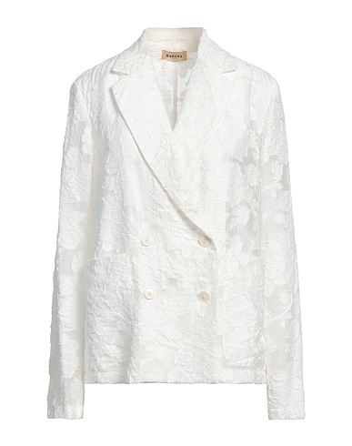 BARENA Blazer 65% Viscose, 18% Polyamide, 17% Polyester