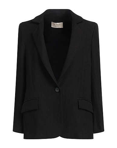 KAOS JEANS Blazer 46% Linen, 46% Viscose, 8% Polyamide