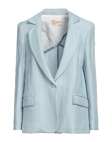KAOS JEANS Blazer CELESTE 46% Leinen, 46% Viskose, 8% Polyamid