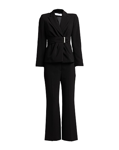 KAOS Suit Black 91% Polyester, 9% Elastane