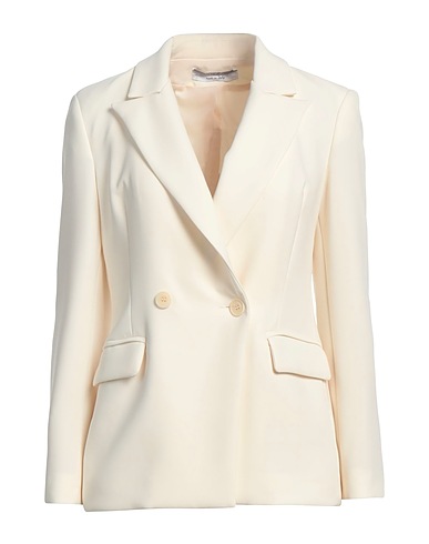 KAOS Blazer Ivory 91% Polyester, 9% Elastane