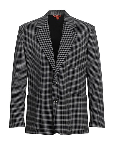 BARENA Blazer Midnight blue 100% Virgin Wool
