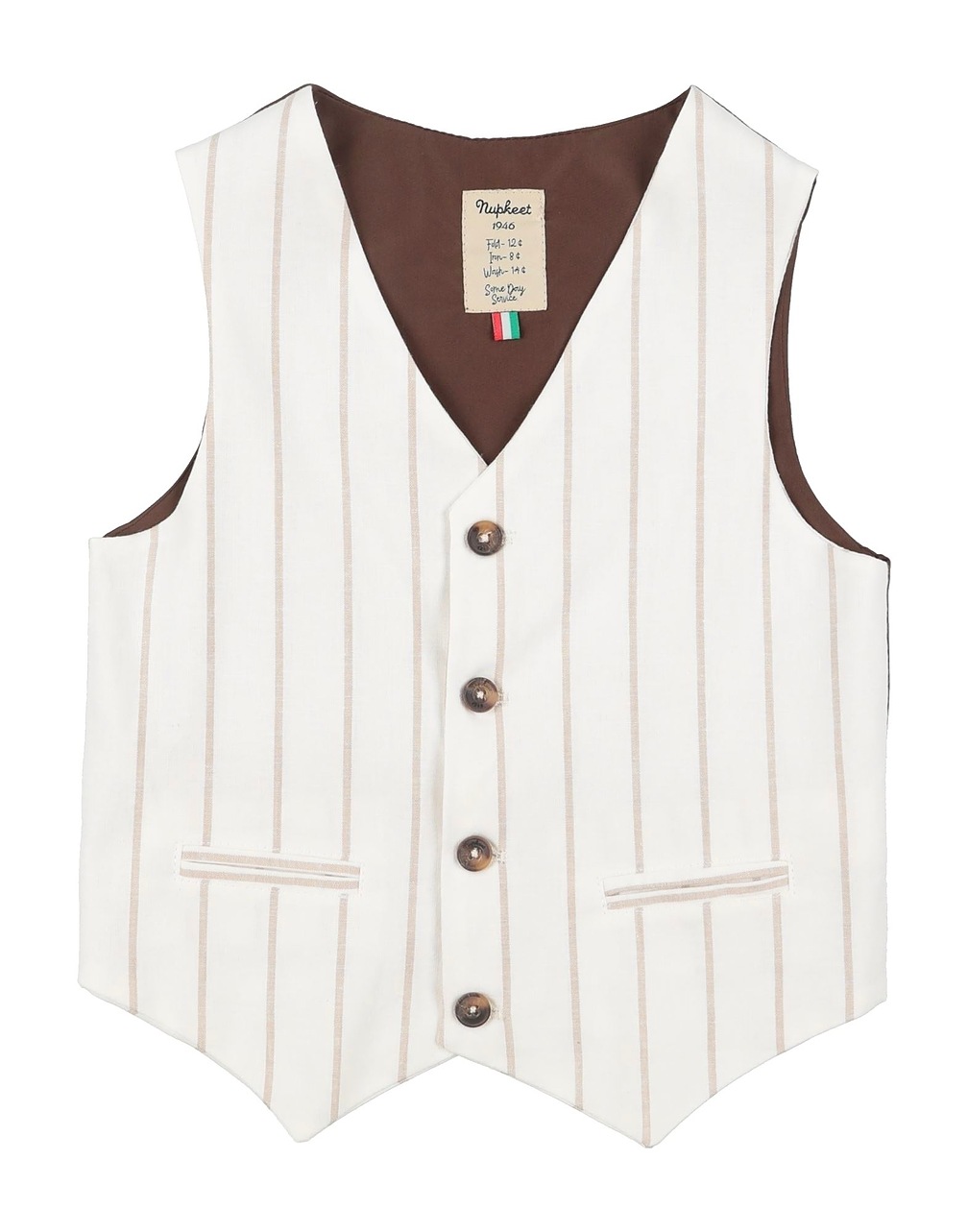 NUPKEET - Tailored Vests