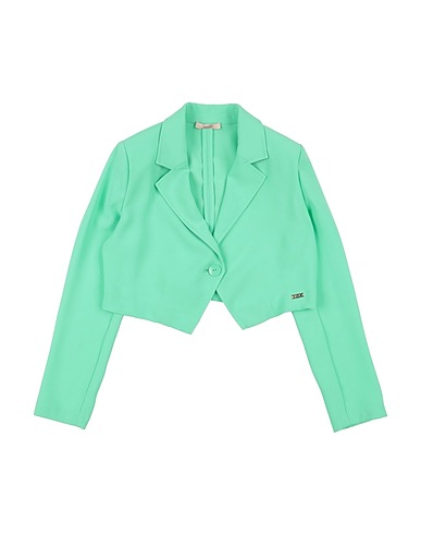 LIU •JO Blazer Green 100% Polyester