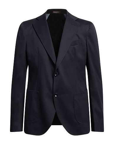 ROYAL ROW Blazer Blu notte 100% Lana