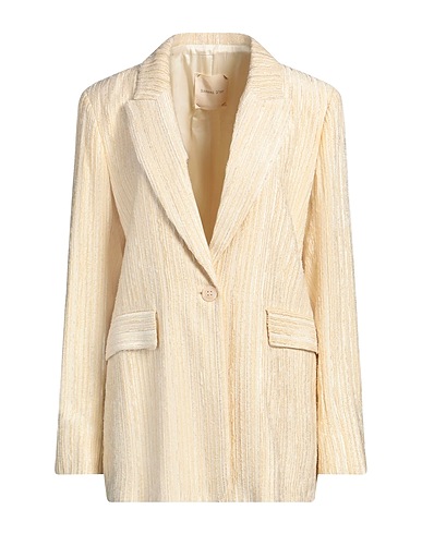 HANAMI D'OR Blazer Beige 100% Viscose