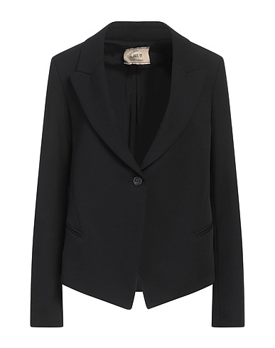 ANIYE BY Blazer Black 77% Virgin Wool, 19% Polyamide, 4% Elastane
