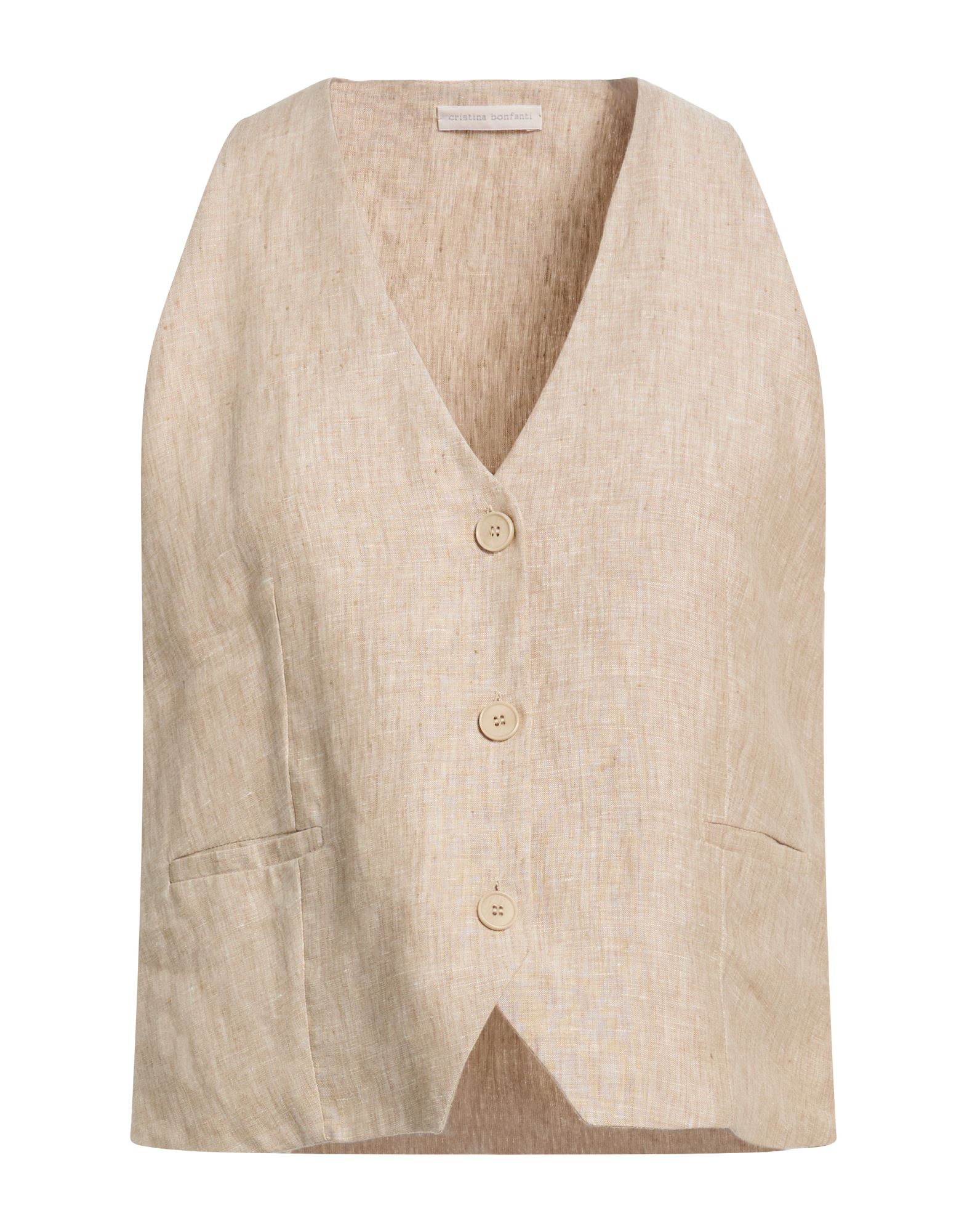 CRISTINA BONFANTI - Tailored Vests