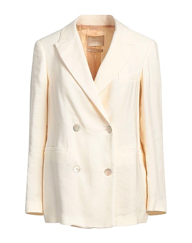 MOMONÍ 자켓 54% 비스코스, 38% 리넨, 8% 폴리아미드