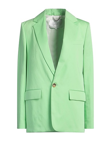 A.L.C. Blazer Light green 66% Cotton, 34% Linen