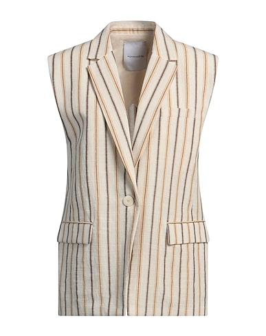 POMANDÈRE Blazer PANNA 80% Cotton, 20% Linen