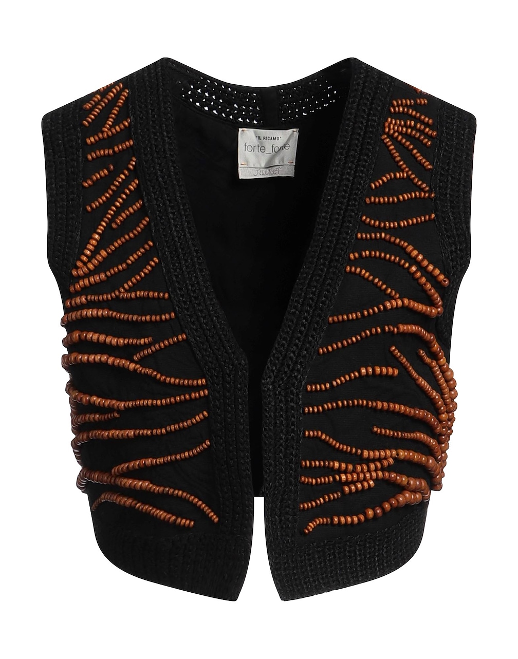 FORTE_FORTE - Waistcoats