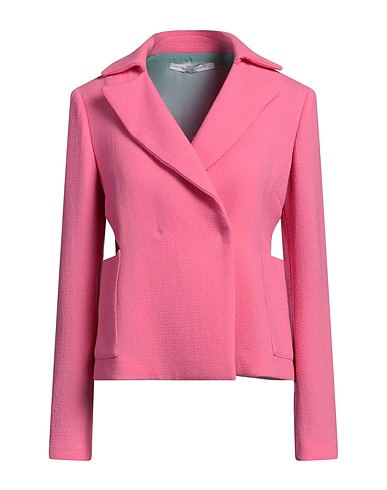 MAISON LAVINIATURRA Blazer Pink 100% Wool