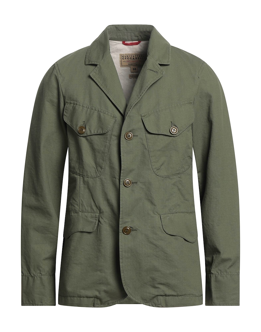 MANIFATTURA CECCARELLI - Jackets