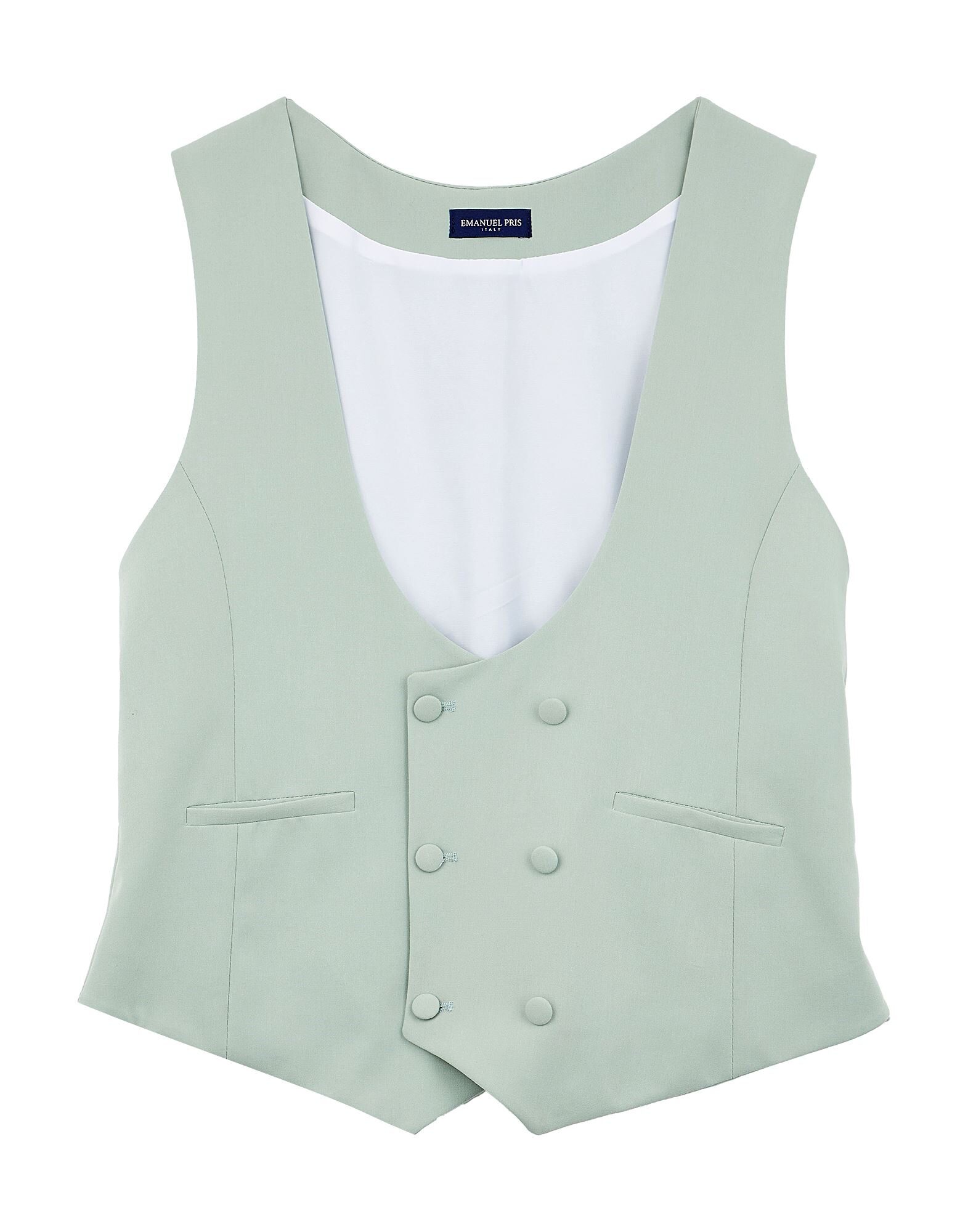 EMANUEL PRIS - Tailored Vests