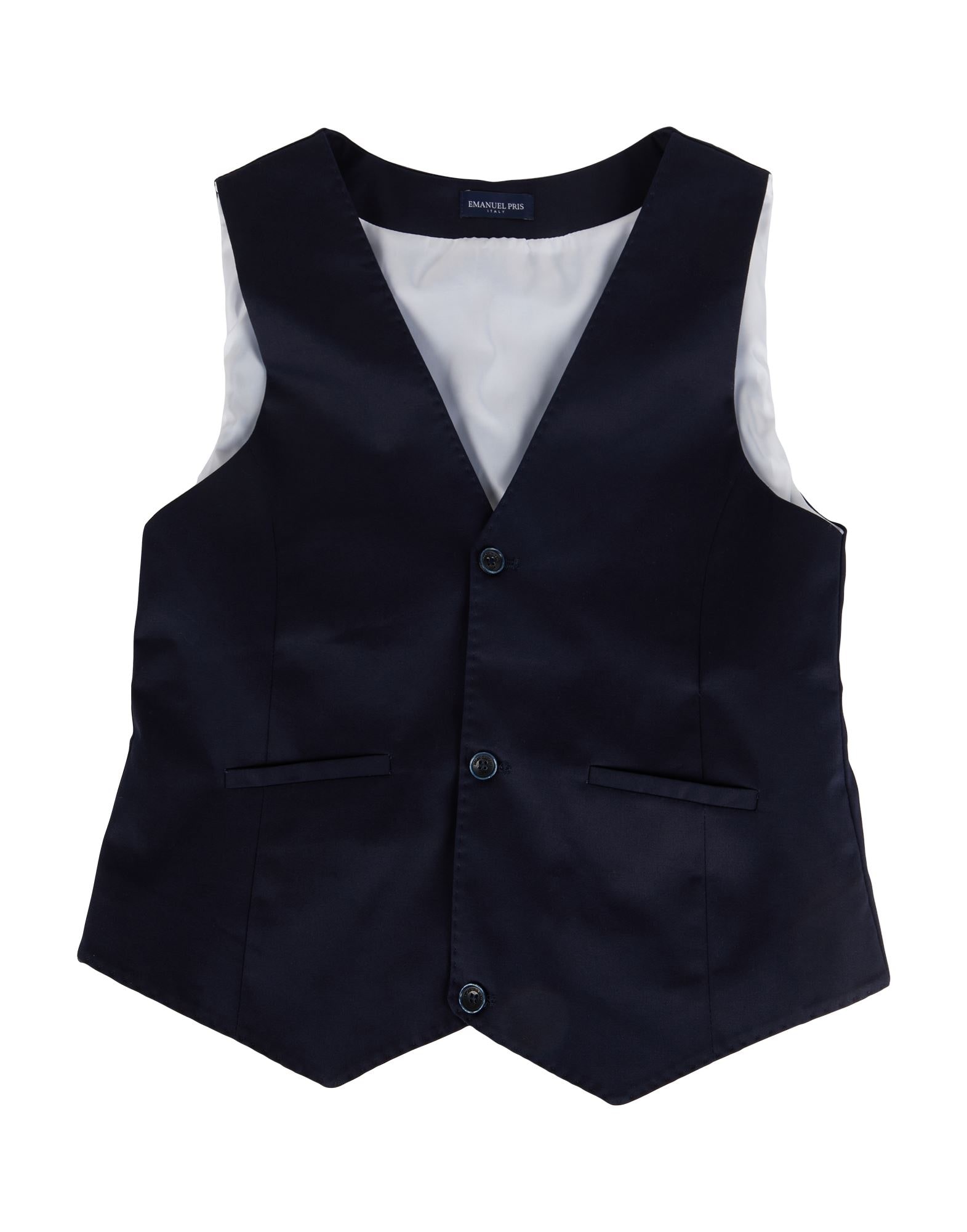 EMANUEL PRIS - Tailored Vests